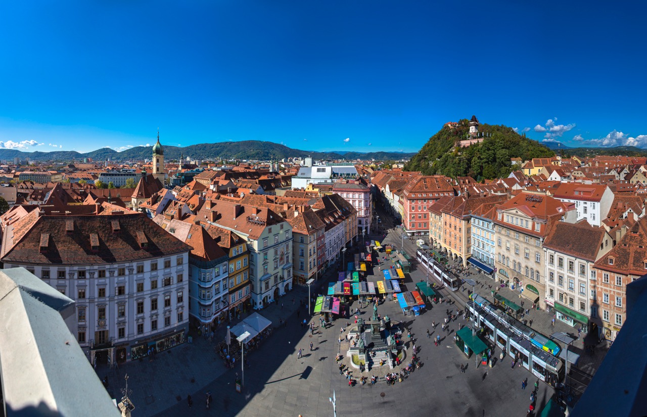 Граца Graz