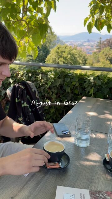 Summer in the city ☀️🌻